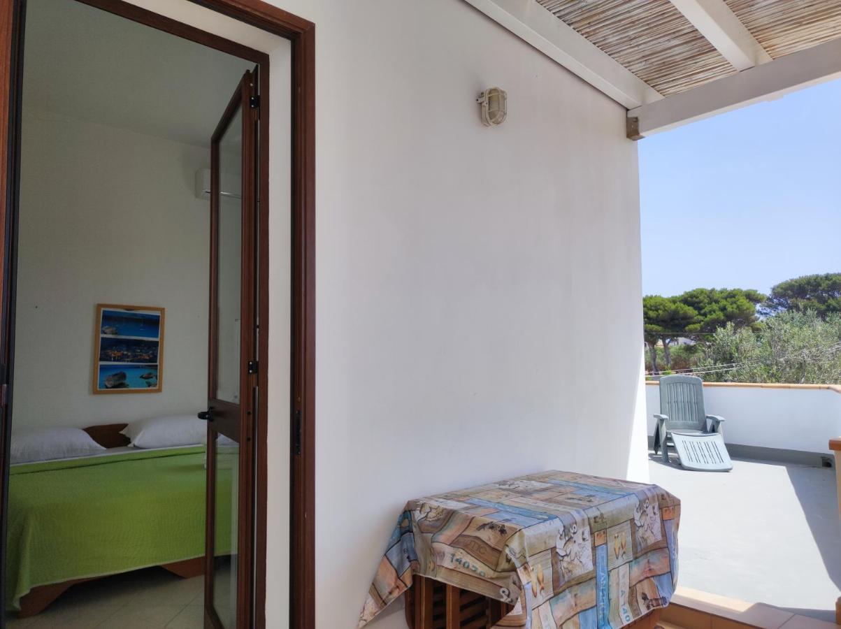 Casa Panorama Apartment Favignana Exterior photo